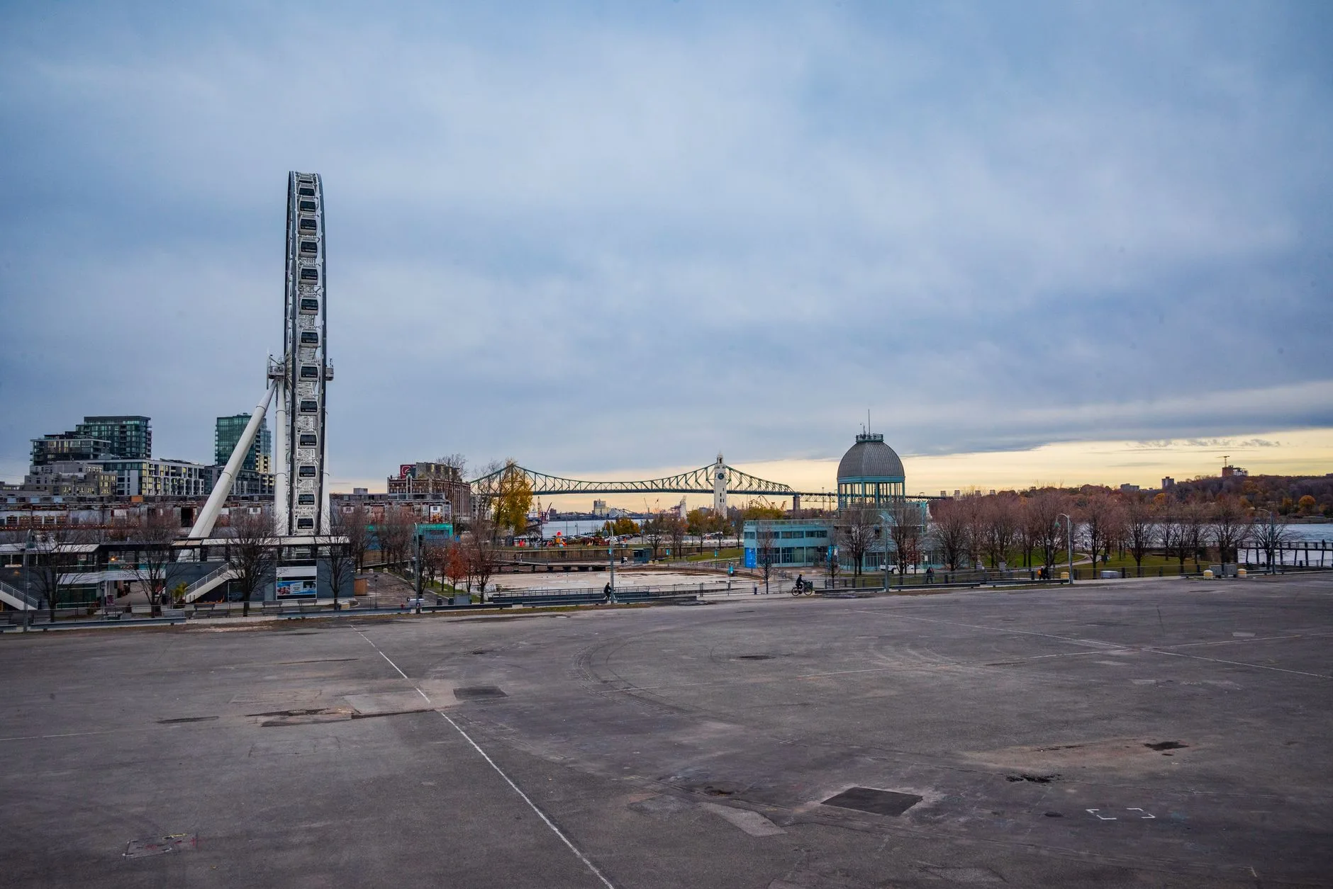 Jour 1 : le Vieux-Montréal et le Vieux-Port