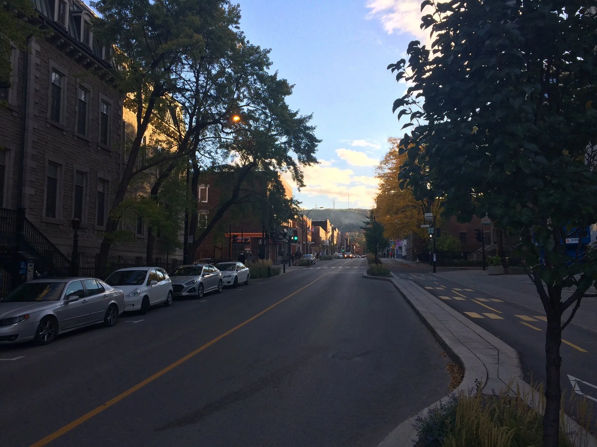 Jour 2 : mont Royal, Plateau et Mile End