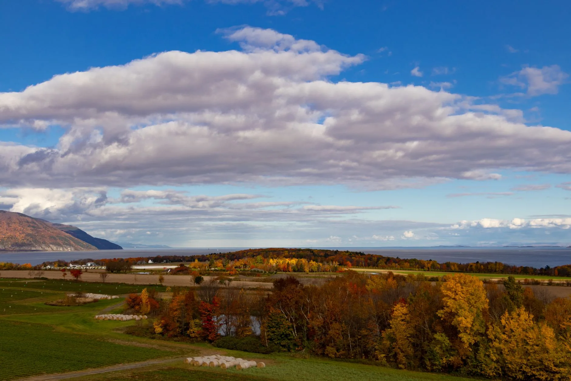 Jour 6 : la Côte-de-Beaupré et Baie-Saint-Paul