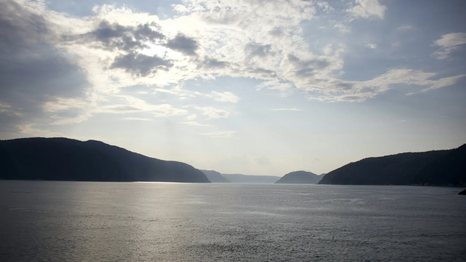 Jour 8 : Tadoussac, baleines et fjord