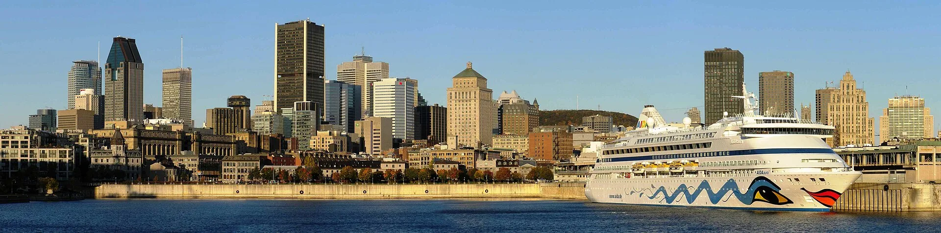 Jours 1 à 3 : Montréal, la métropole décontractée